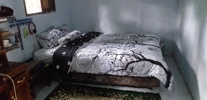 Bedcover Fata King Size 180x200 Trinity/italiano Marmer/kaktus/flaminggo Navy/zigzag/black Forest