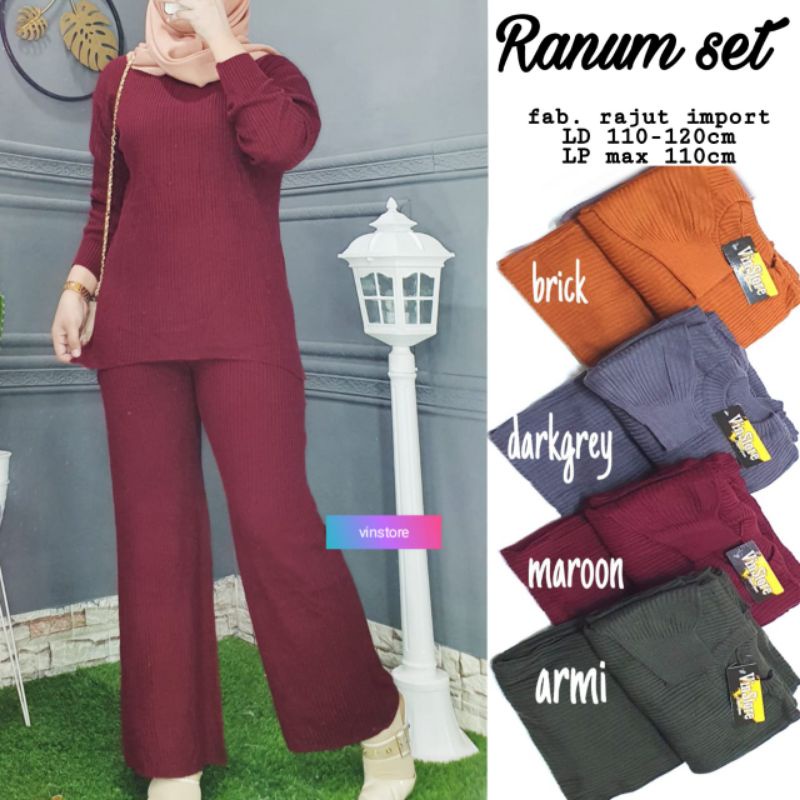 ranum set by vinstore by online shop solo