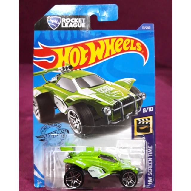 Hot Wheels Octane HW SCREEN TIME
