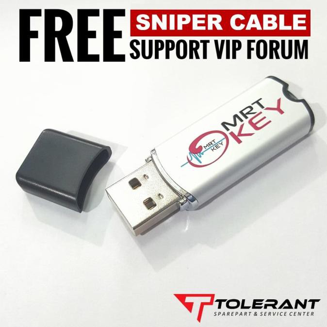 Ready Stock] Mrt Key Dongle Free Edl / Dfc Cable