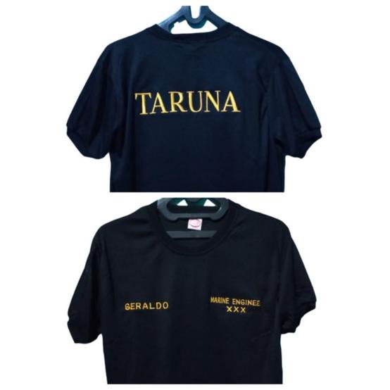 Kaos Taruna / Kedinasan / Taruna Pelayaran / Taruna Transportasi Darat / Taruna Penerbangan