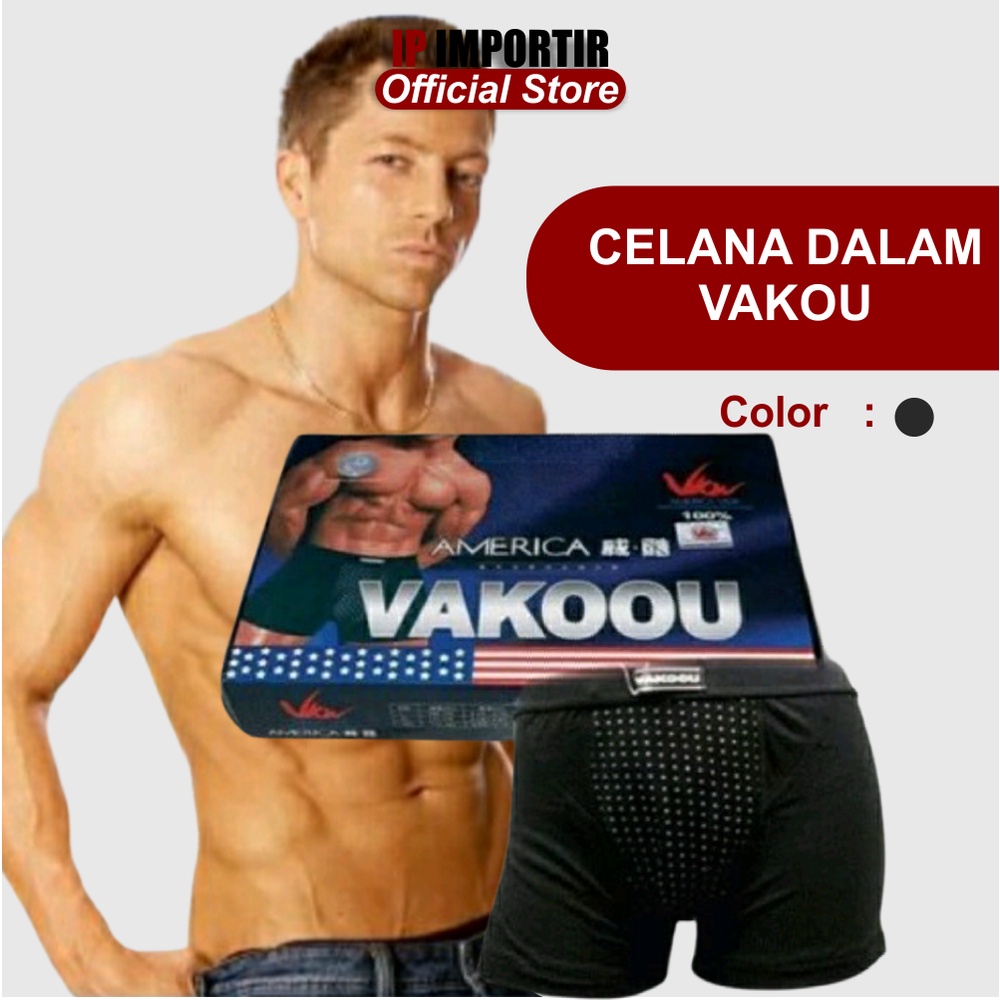Celana Dalam Laki Laki Vakoou Magnetik Celana Kesehatan Pria Clana Dalam Pria