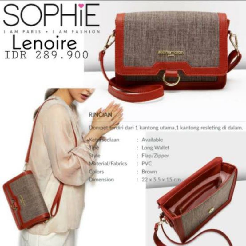 Dompet Lenoire