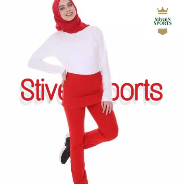 Celana Rok zumba - celana rok senam - Celana rok panjang