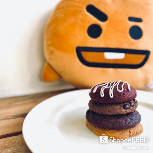 

Sekilo Pack of Stuffed SOFT COOKIES