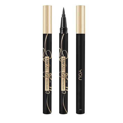 YOU ( Y.O.U ) Stay All Day Eyeliner pen