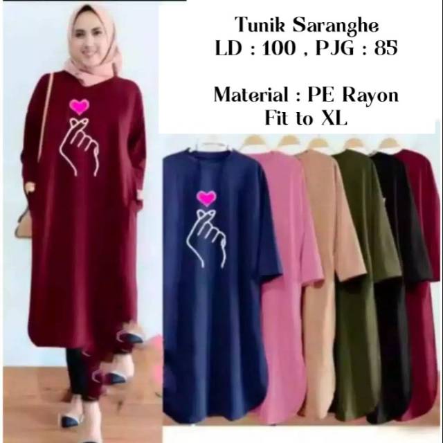 Tunic saranghae