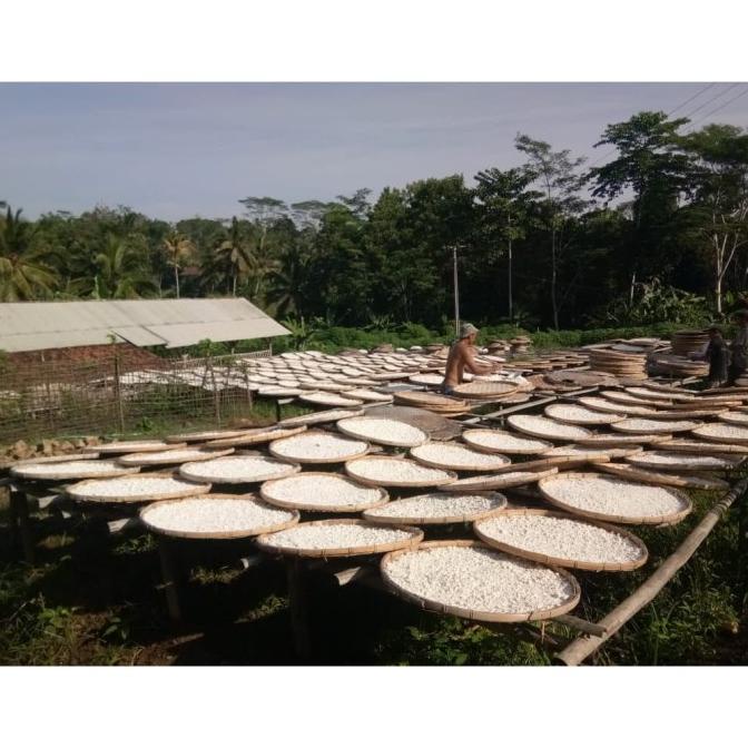 

Tepung Tapioka Kasar Premium (Tepung Shihlin)