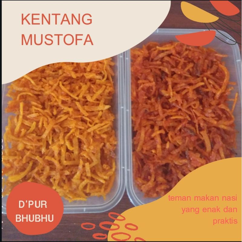 

KENTANG MUSTOFA