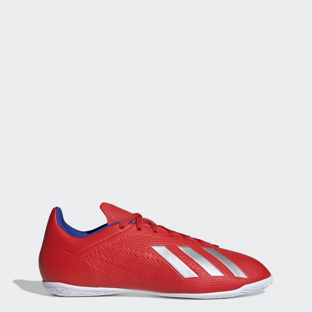 ADIDAS X Tango 18.4 Indoor - Multicolor/Silver/Blue BB9406