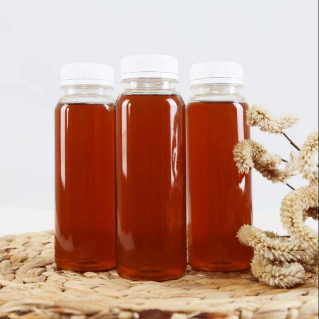

Madu murni nektar bunga Randu, bunga Rosella100% Alami
