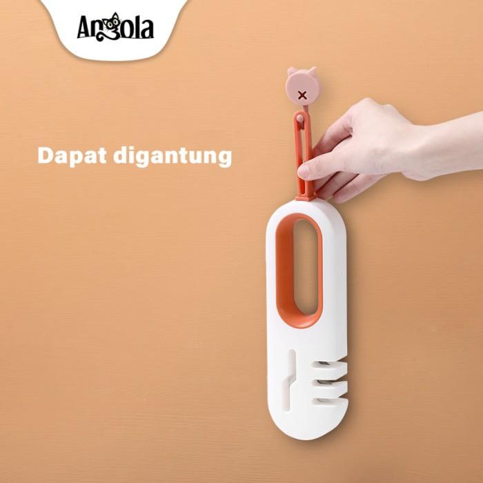 

Alat Pengasah Pisau E64 Knife Sharpener Alat Penajam Pisau Gunting Terlaris