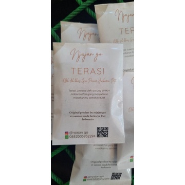 

Terasi Asli Pati Enak