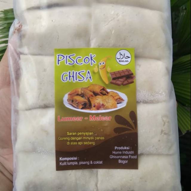 

Piscok ghisa