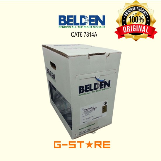 Belden Kabel UTP Cat 6 Cat 6e Cat6 Cat6e Kabel Belden Original USA UTP Cat6 Cat 6 Belden Kabel UTP C