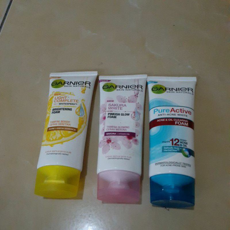 GARNIER SKIN NATURALS 100gr