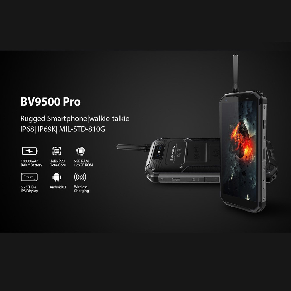 big sale Blackview bv9500 Pro 5.7 \