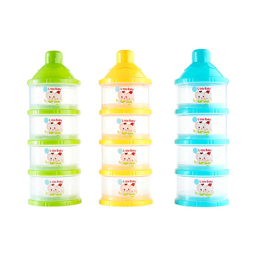 Little Baby Milk Powder Container Kontainer Susu Susun 4 808