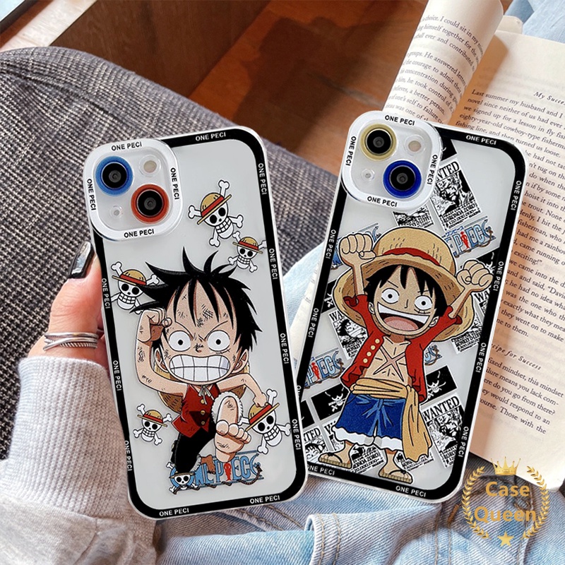 Soft Case Motif One Piece Luffy Untuk Samsung A73 5G M23 A23 A12 A32 A22 A50 A50s A33 A13 A53 A21s A30s A02s A20 A03 A71 A51 A30 A22 A50s A2S A11 A22S A52s A23S A11S A52