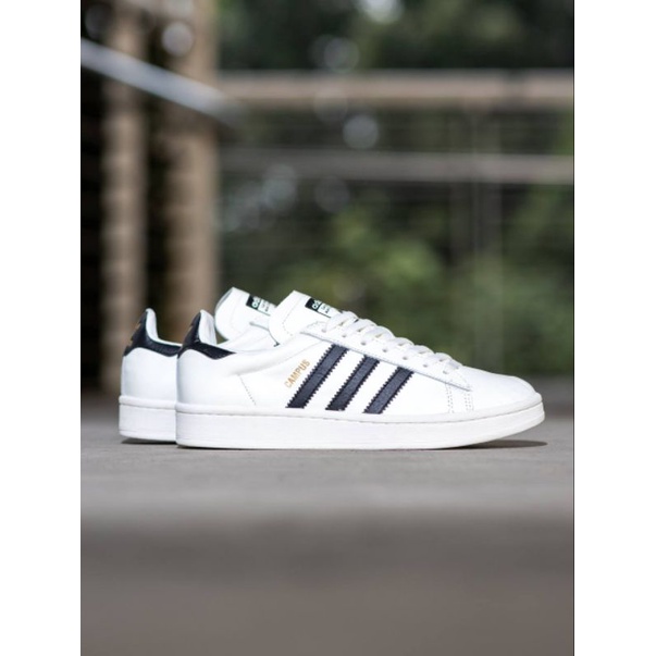 Adidas Campus &quot;White Black&quot;