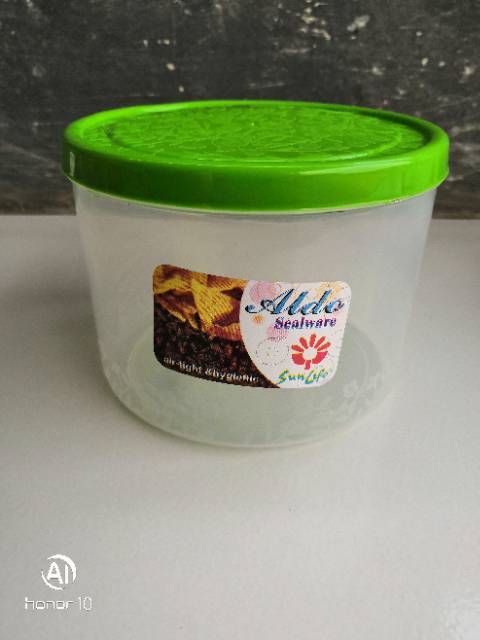 Toples aldo sun life 800 gram