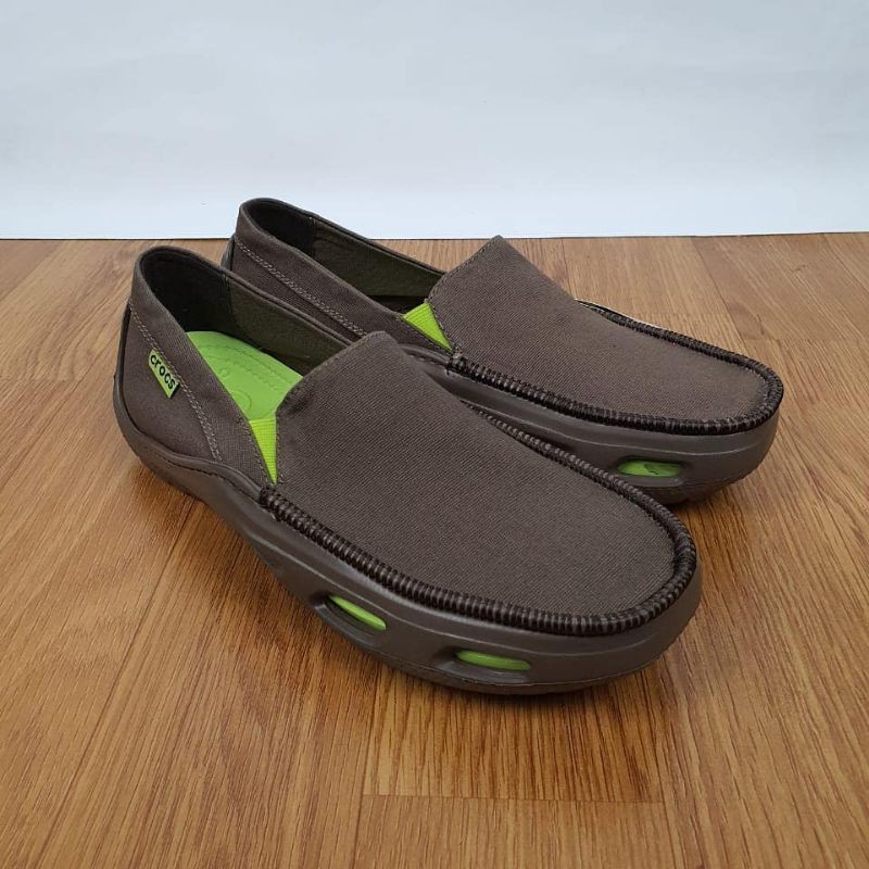 CROCS TIDELINE SPORT CANVAS MAN