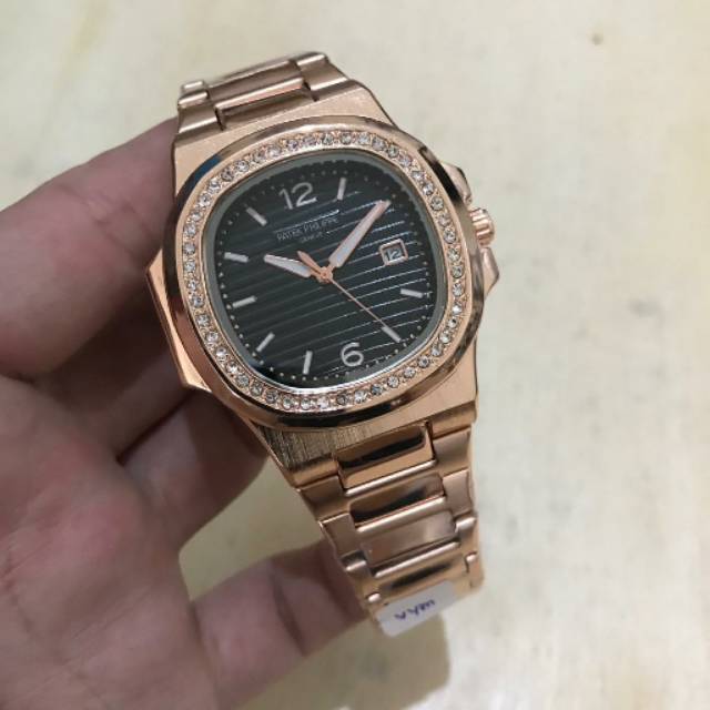Jam Tangan Fashion Wanita Patek Philepe