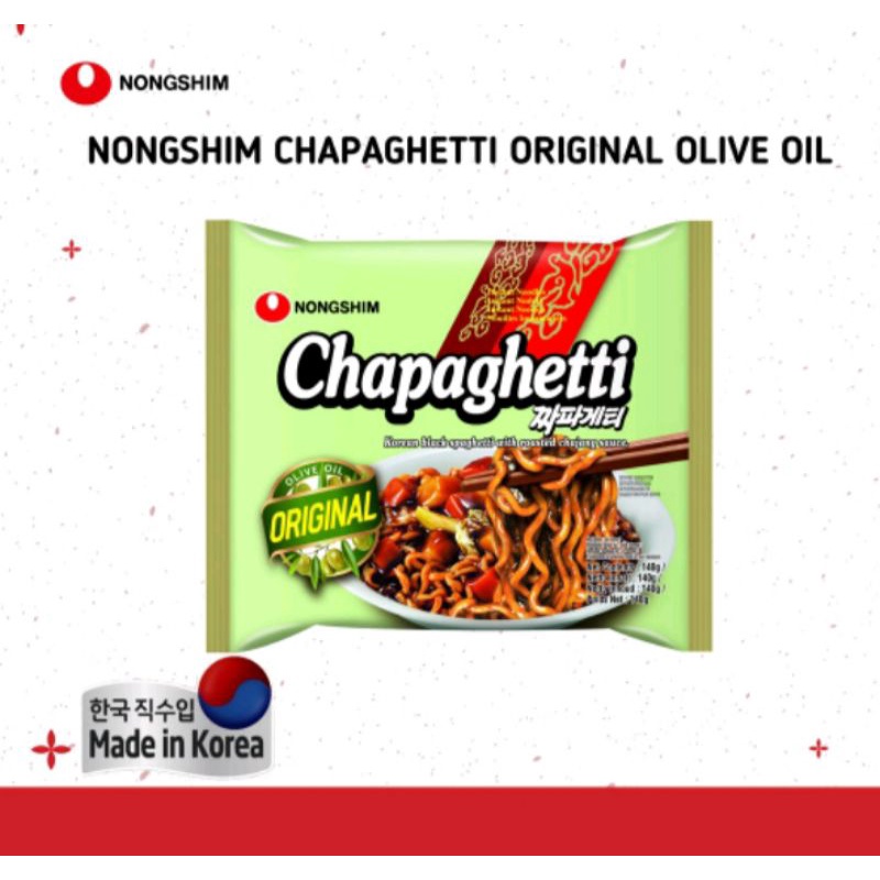 

nongshim chapaghetti