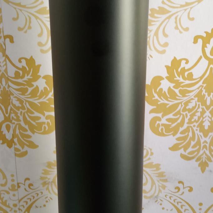 Sticker Stiker Mobil Motor Oracal 651 Black Matte Hitam Doff