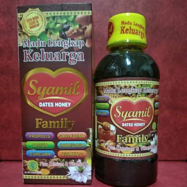 

SYAMIL FAMILY 200 ml