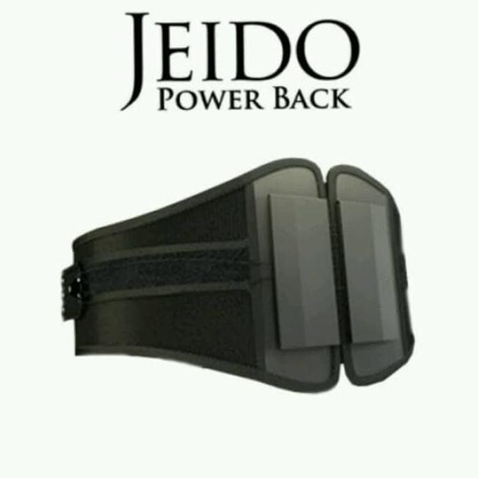 JEIDO POWER BACK ALAT TERAPI TULANG BELAKANG INFRA RED