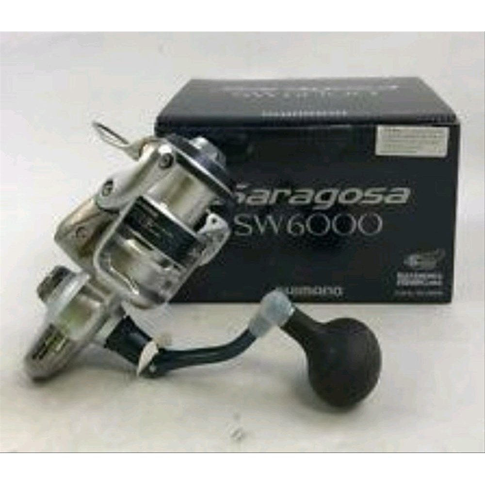 Shimano Saragosa SW 6000  Berkualitas