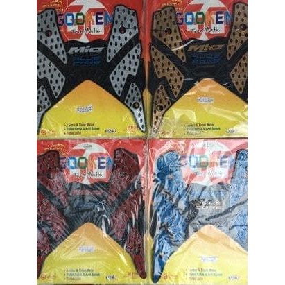 Terbaru- Variasi Motor Karpet Rubber Step Floor Mio 125 M3 Soul Gt Mio