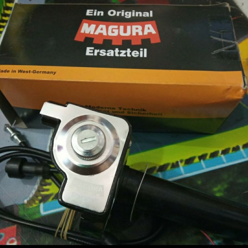 GAS SPONTAN MAGURA IMPORT GERMANY