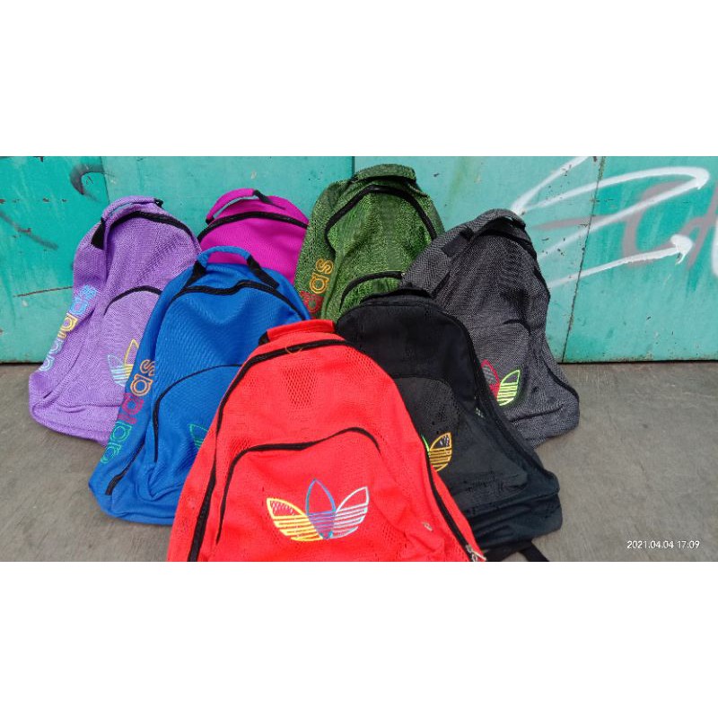 TAS RANSEL ADIDAS SPORT COD BAYAR DI TEMPAT