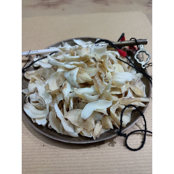 

Bai he 百合 150gr dan 300gr / bunga Bakung / pa hap