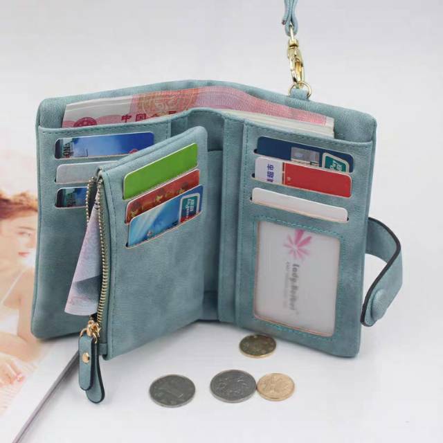 Naura Wallet - Dompet kartu wanita