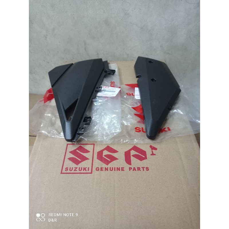 Cover Aki Satria Fu fi injeksi Ori Sgp 100%