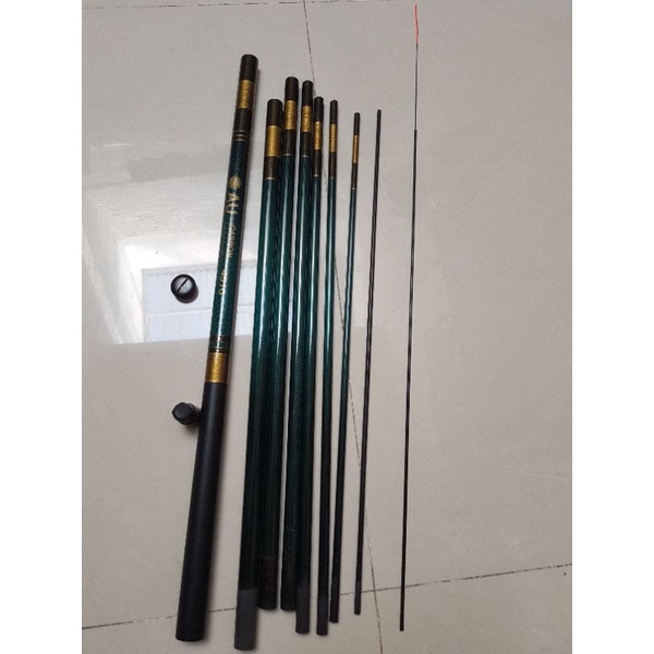 Tegek Golden Fish AU 450