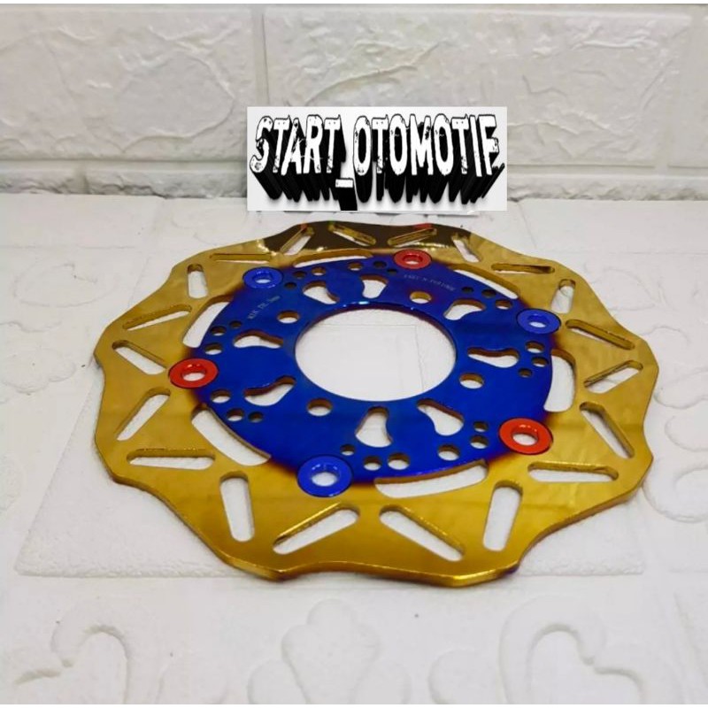 Disc piringan cakram standar twotone beat vario scoopy