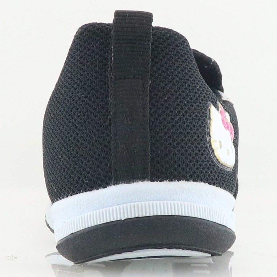 SEPATU ANAK ANDO ORIGINAL HELLO KITTY HK LOVERS SEPATU PEREKAT VELCRO RINGAN KUALITAS IMPORT LIMITED EDITION