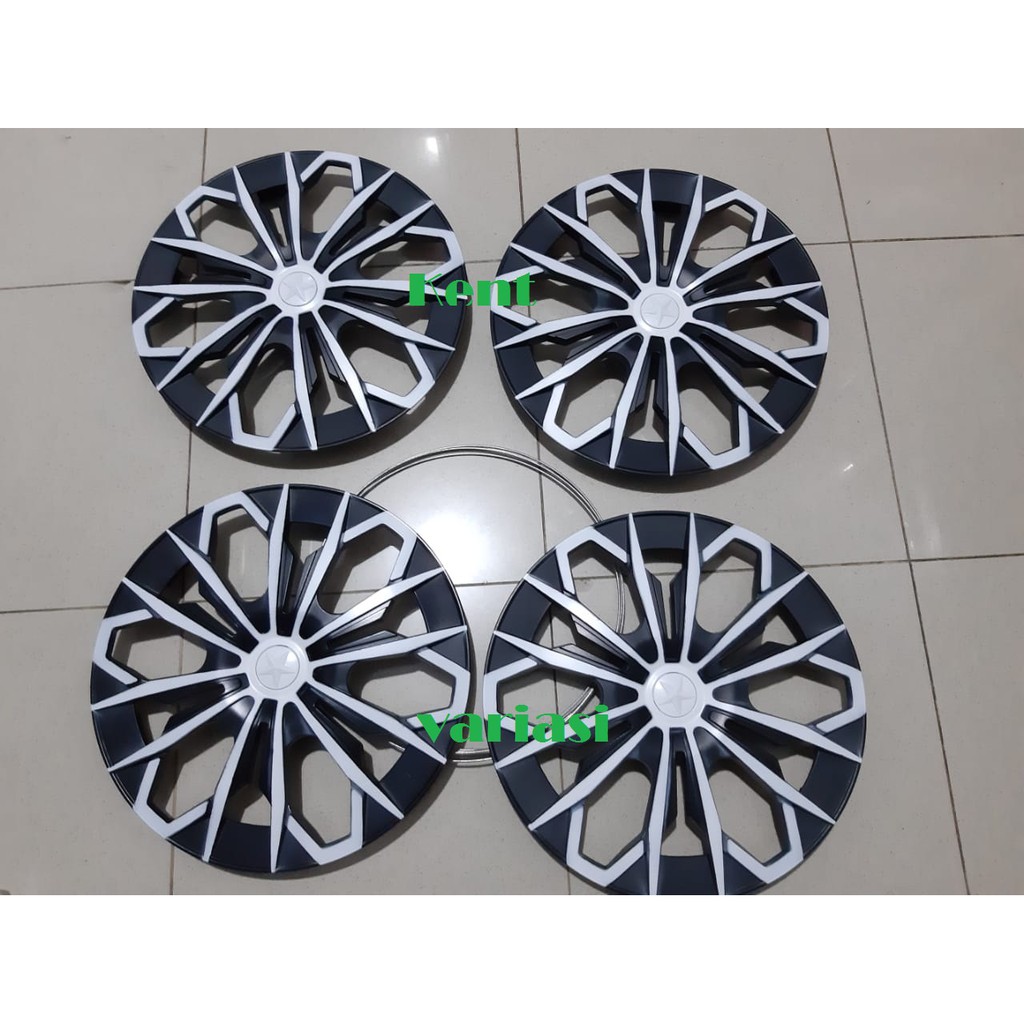 dop velg ukuran 13 dan 14 inch mobil universa