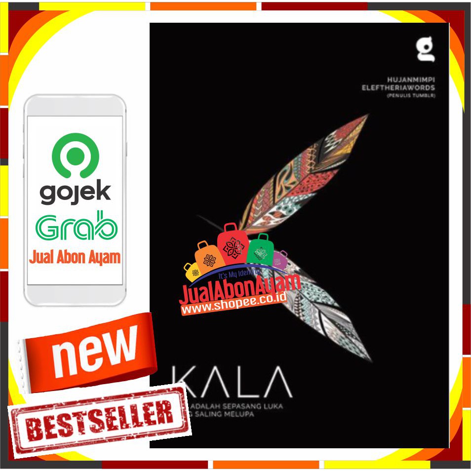 NOVEL KALA - SYAHID MUHAMMAD & STEFANI BELLA