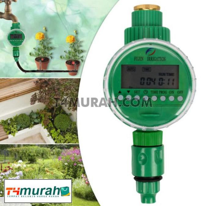 Timer Air Kran Otomatis Digital Water Timer Controller