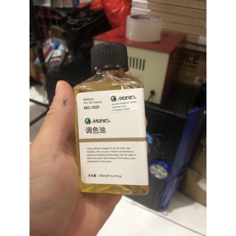 

H7Y Maries Medium for Oil Color MO 1031 718 100 ml