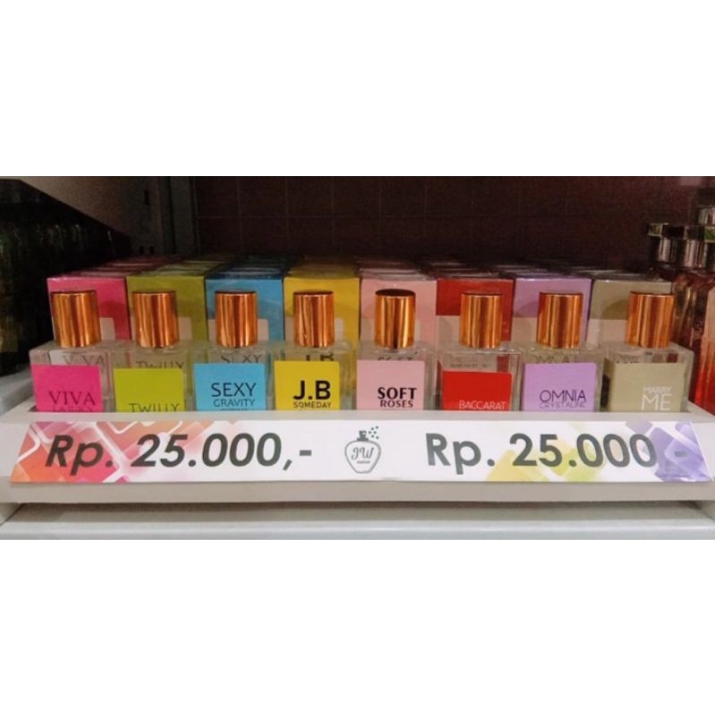 NEW JW PARFUM TERMURAH TERBEST SELLER