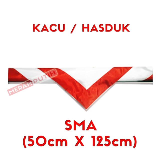 KACU HASDUK SMA SATIN SUPER