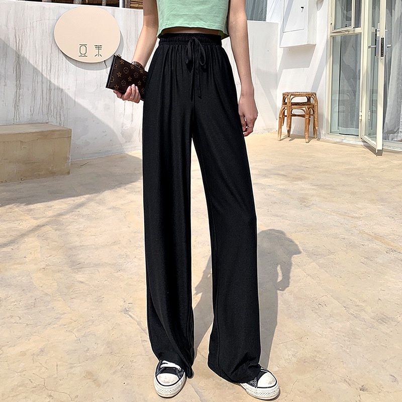 KULOT BEST SELLER / KULOT HIGHWAIST WIDE LEG PANTS / CELANA KULOT WANITA / CELANA KULOT IMPOR / CELANA PANJANG LEBAR-7