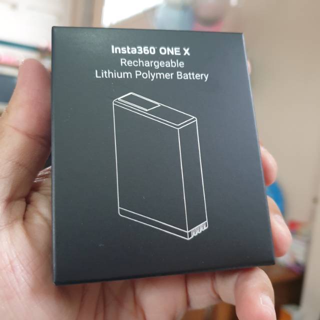 Baterai insta 360 insta360 one x