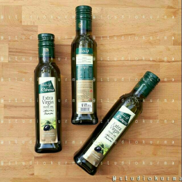 Rahma Extra Virgin Olive Oil Minyak Zaitun Murni Shopee Indonesia